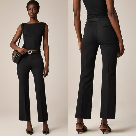 NWT J CREW Kaya pant in performance wool - Picture 1 of 7